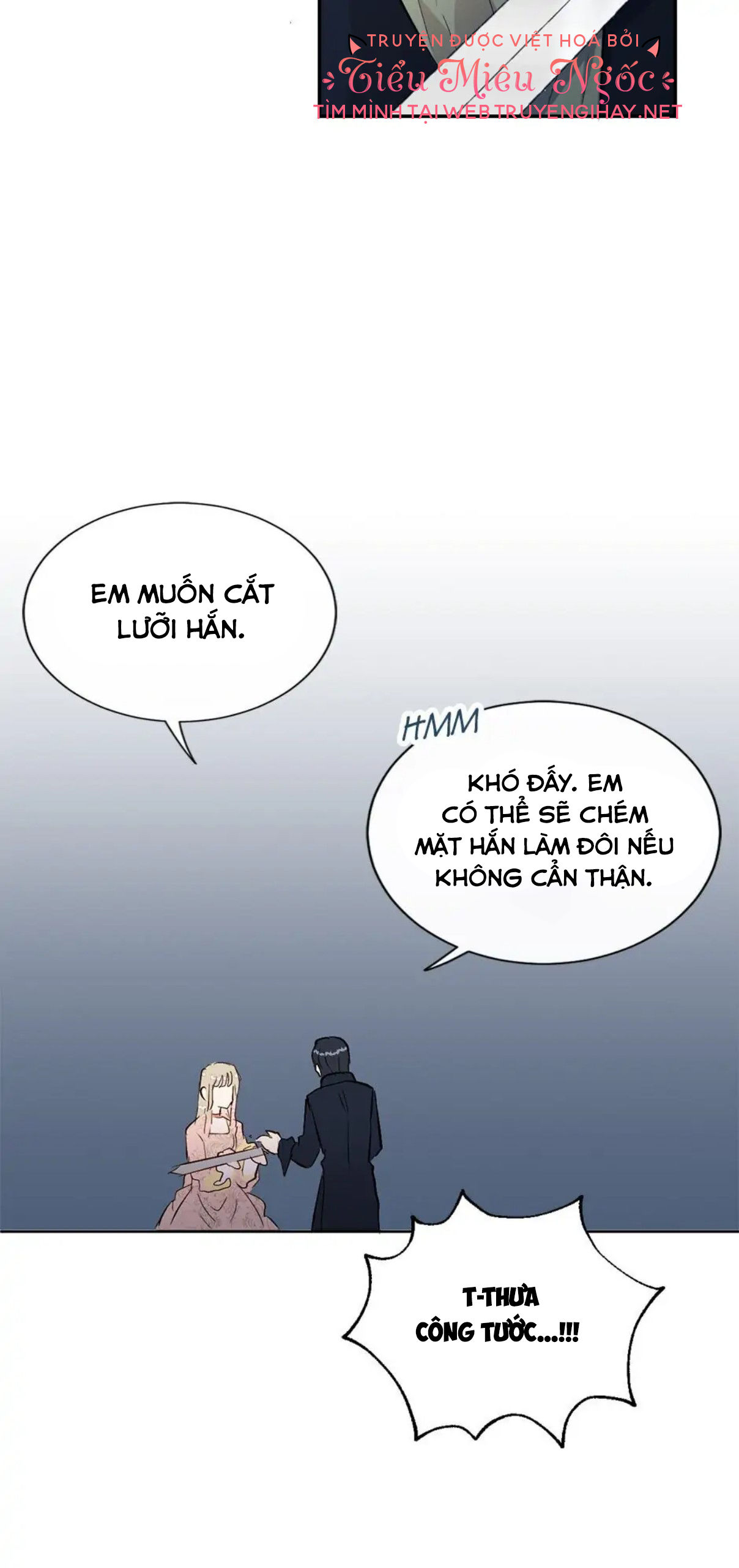 đừng ăn thịt tôi mà chapter 12 26