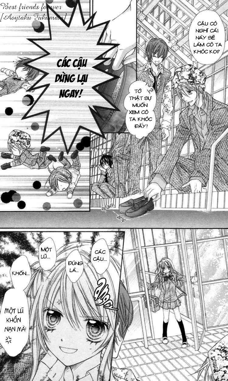 rockin' heaven chapter 1 30