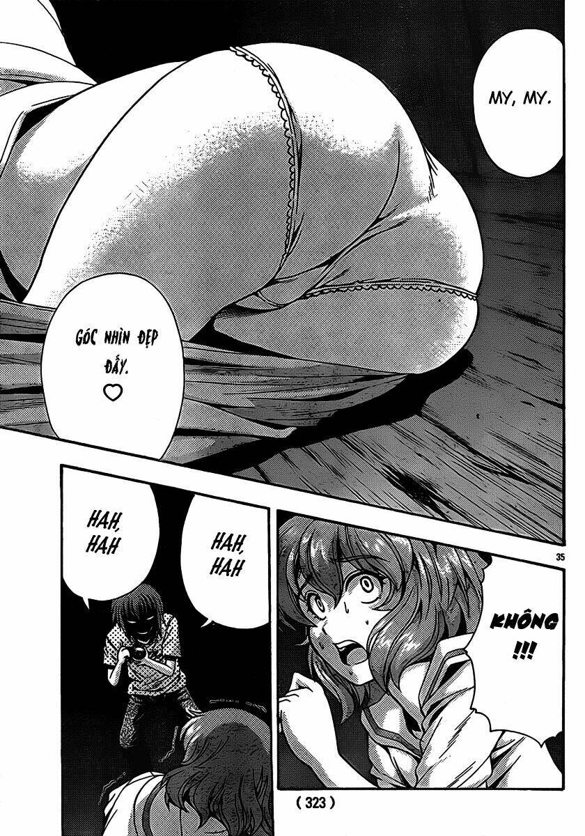 kimiiro focus-new chapter 22 37