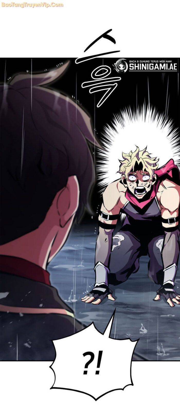 huyền thoại game thủ - tái xuất chapter 172 83