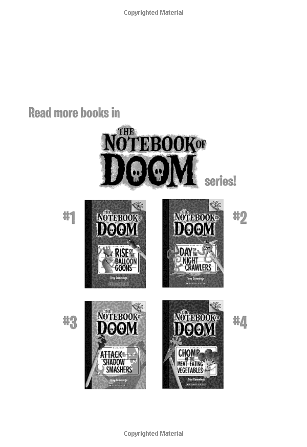Sách ngoại văn: Day of the Night Crawlers