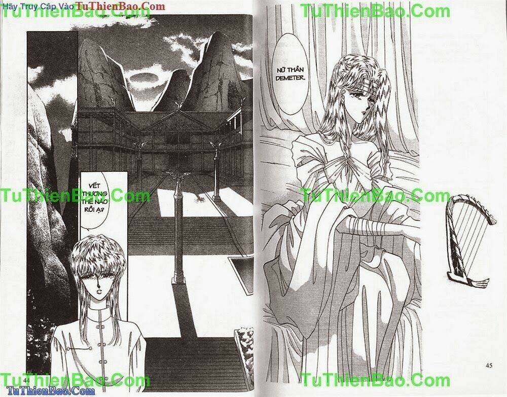 aries thần thoại cung hoàng đạo chapter 16 23