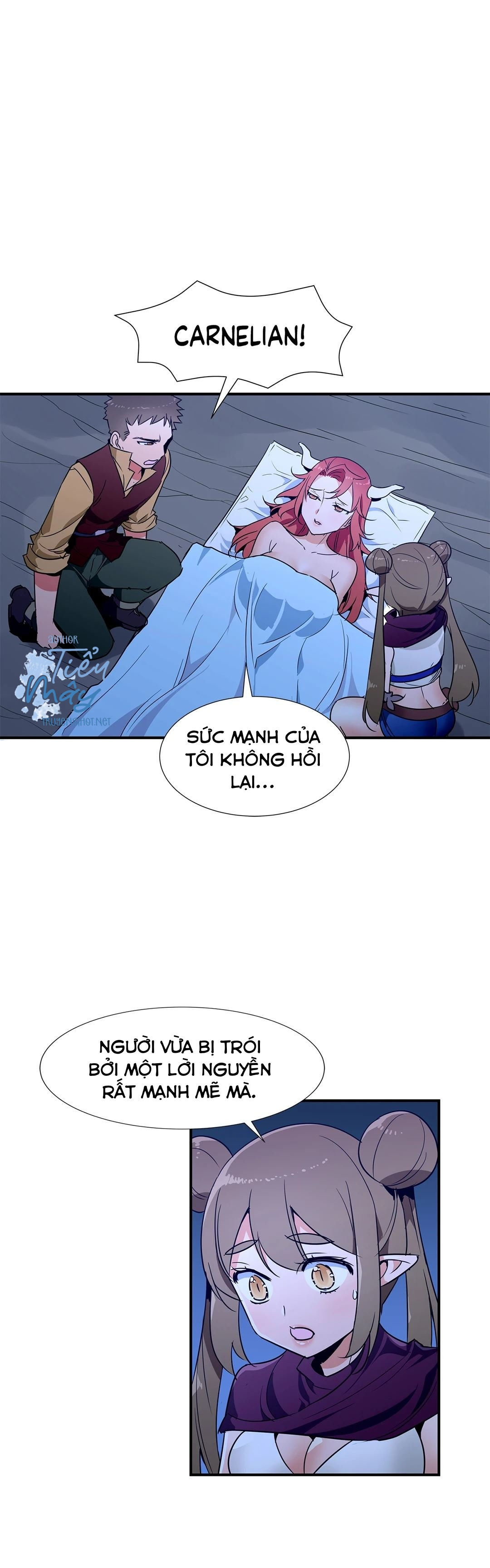 chiến binh sáng giá nhất chapter 22 14