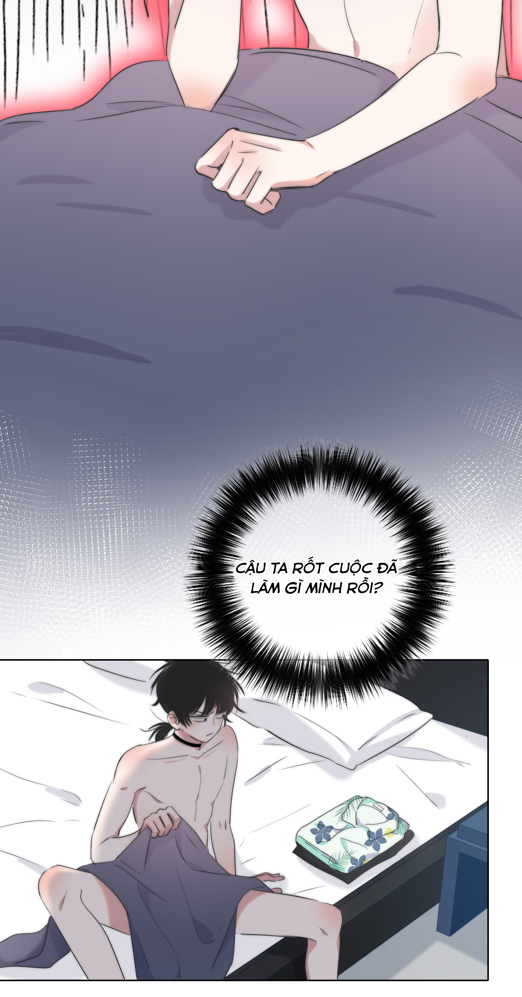 chạm vào thế giới của người chapter 8 12