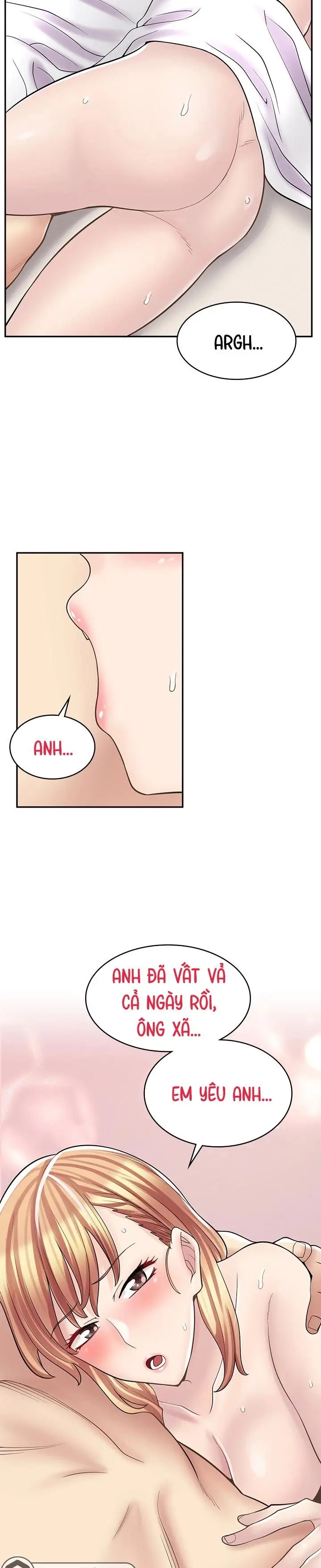 những cô nàng ở tiệm café truyện tranh chapter 20 31