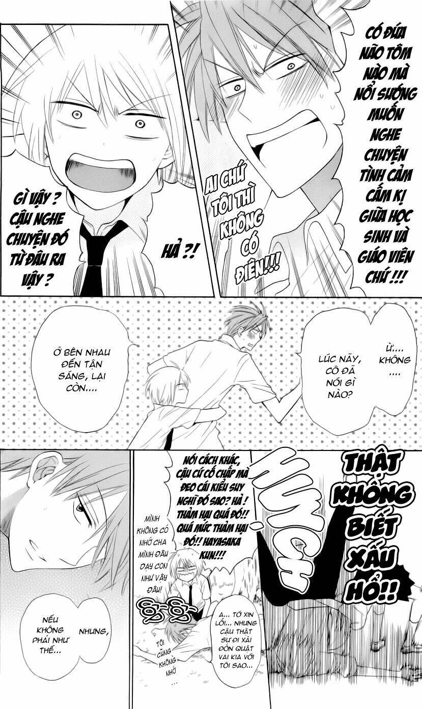 thầy giáo của tôi chapter 43 19