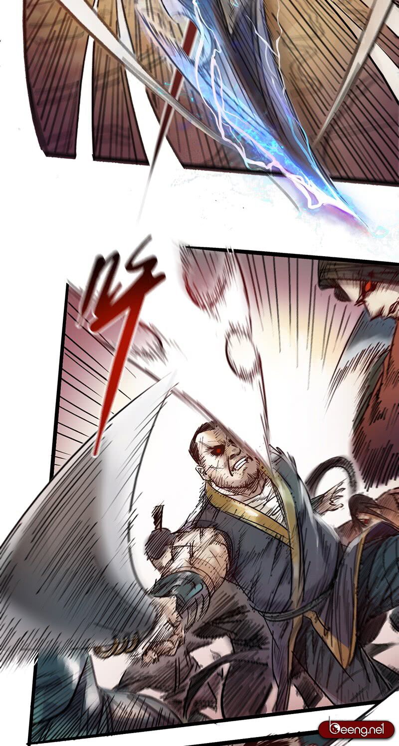 thế giới xa lạ chapter 0 30