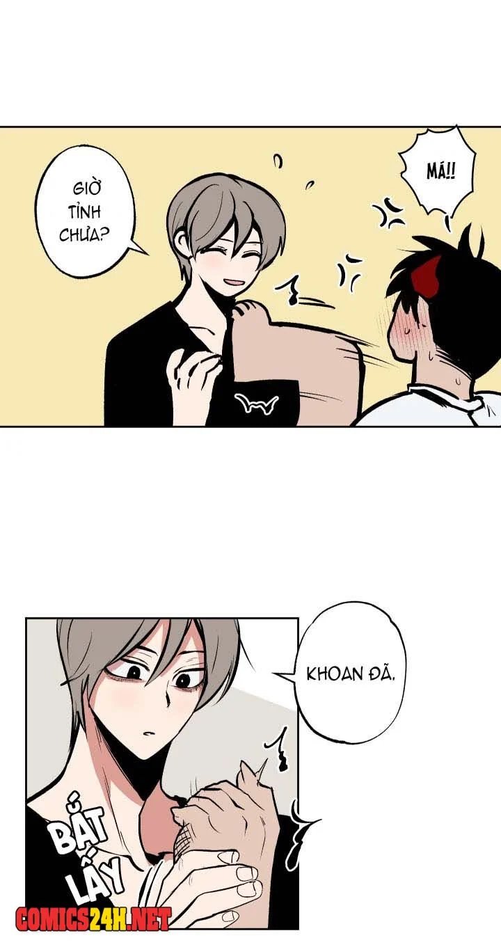 cuộc sống 2 mặt của quỷ vương chapter 62 30
