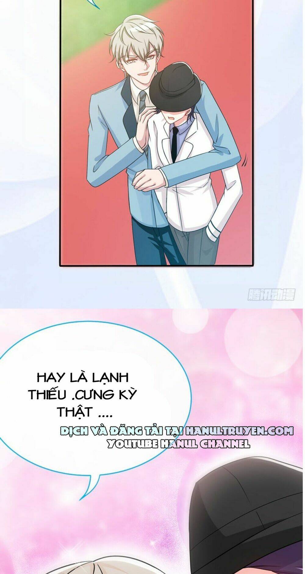 truy nã toàn cầu truy thê về sủng chapter 7 8