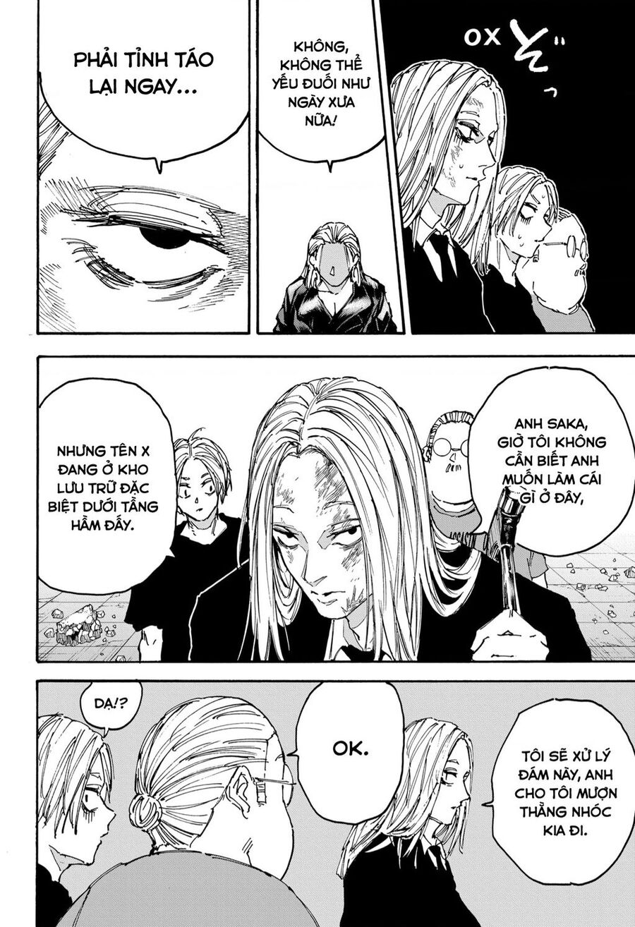 Sakamoto Days chapter 154 16