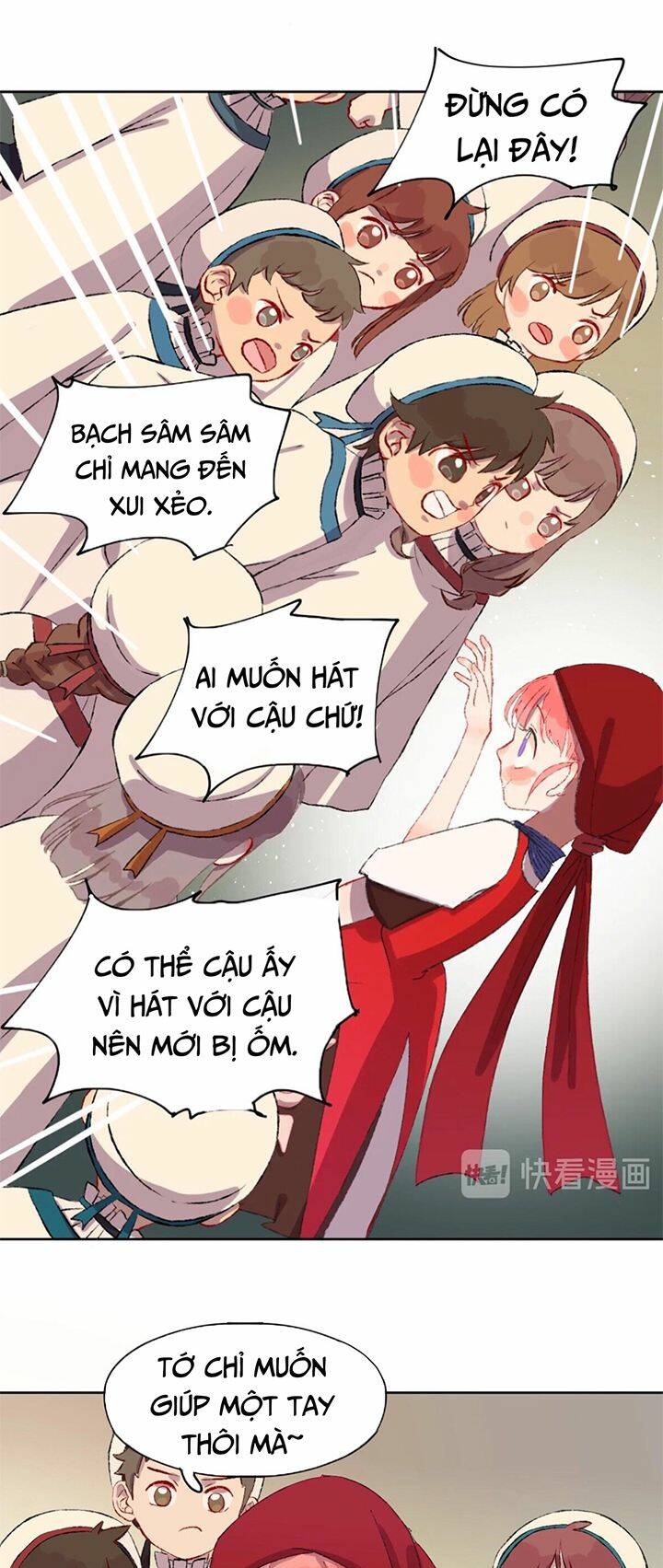 một ngày nọ tôi nhặt được một chú rồng chapter 1 13