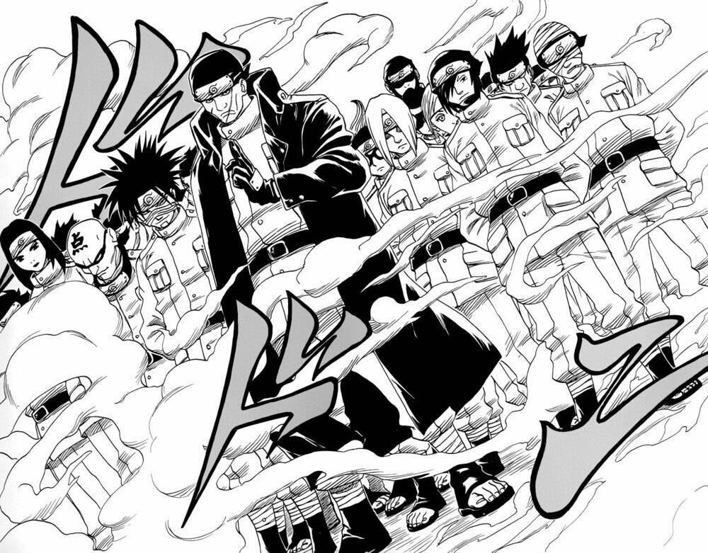 naruto - cửu vĩ hồ ly chapter 40 11