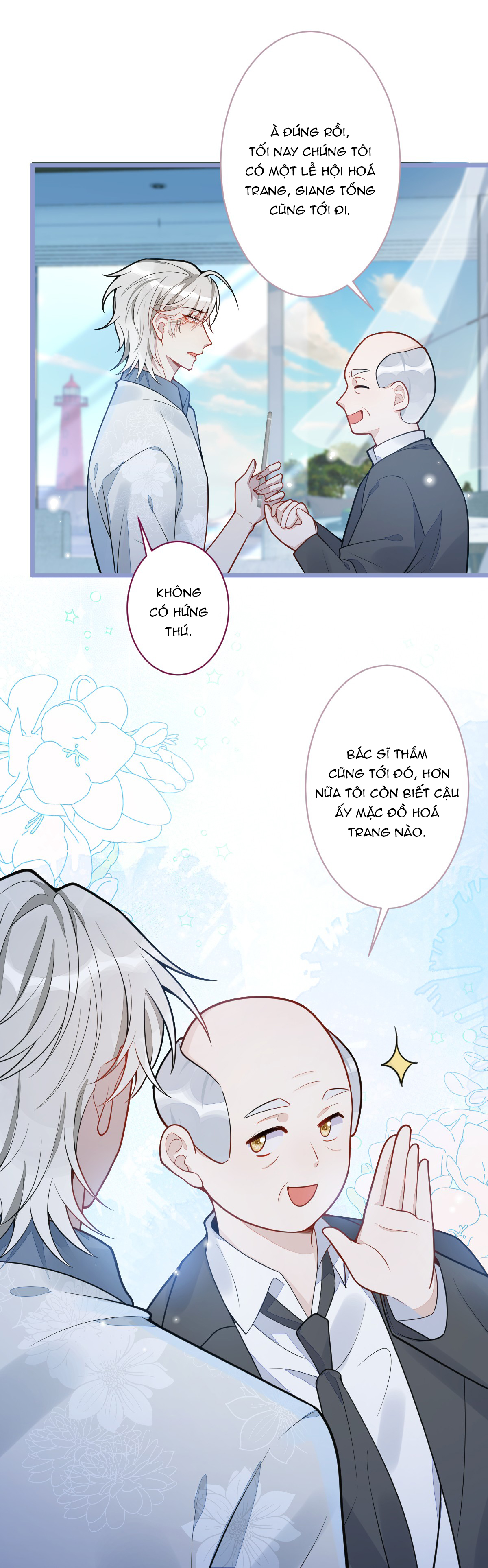 ân sủng của sói chapter 19 25