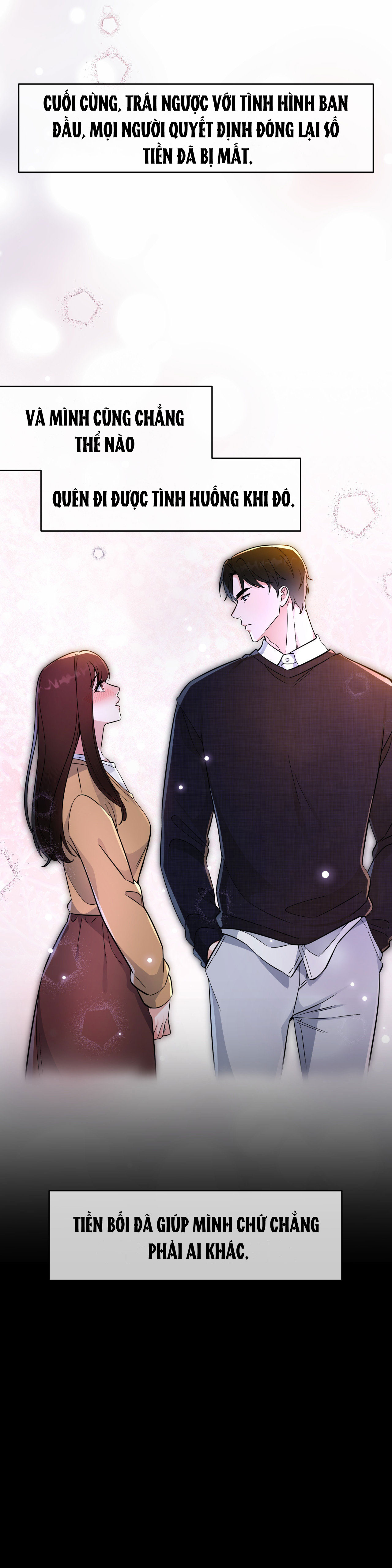 [18+] tiền bối ngạo mạn chapter 12.2 3