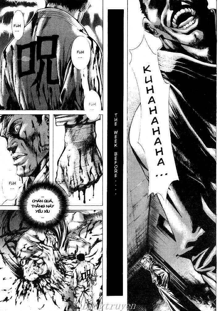 zombie hunter chapter 18 11