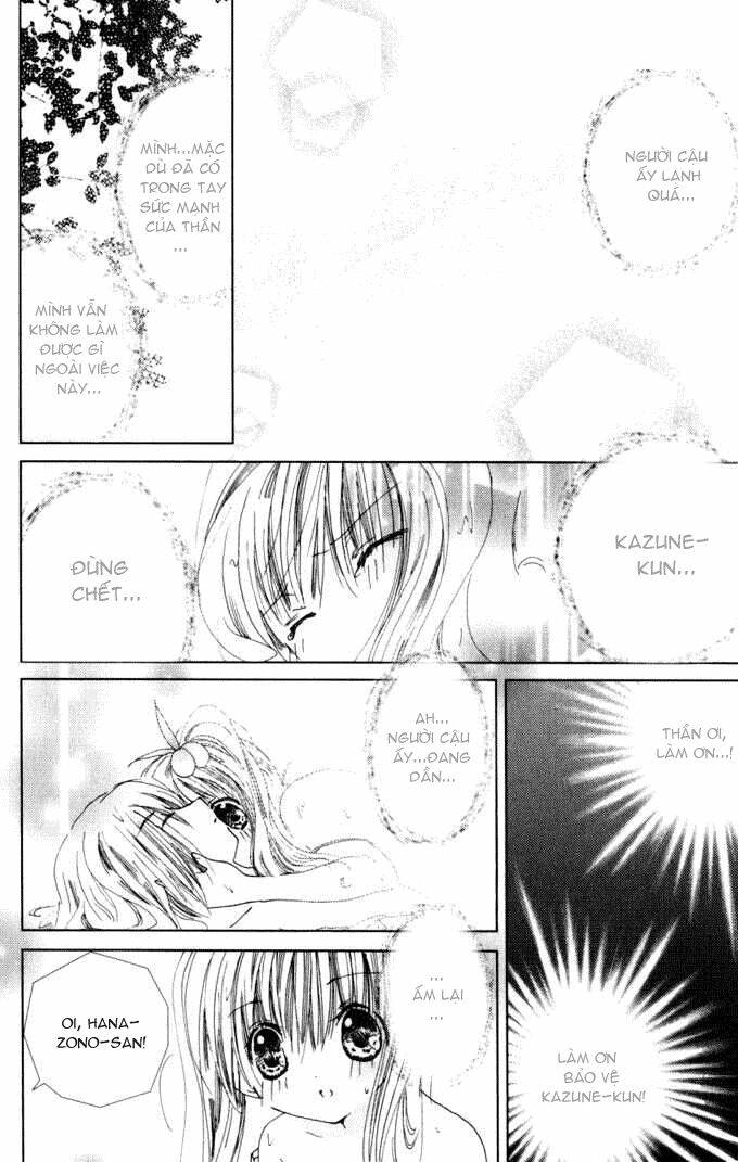 chiếc nhẫn của tiểu thần chapter 28 8