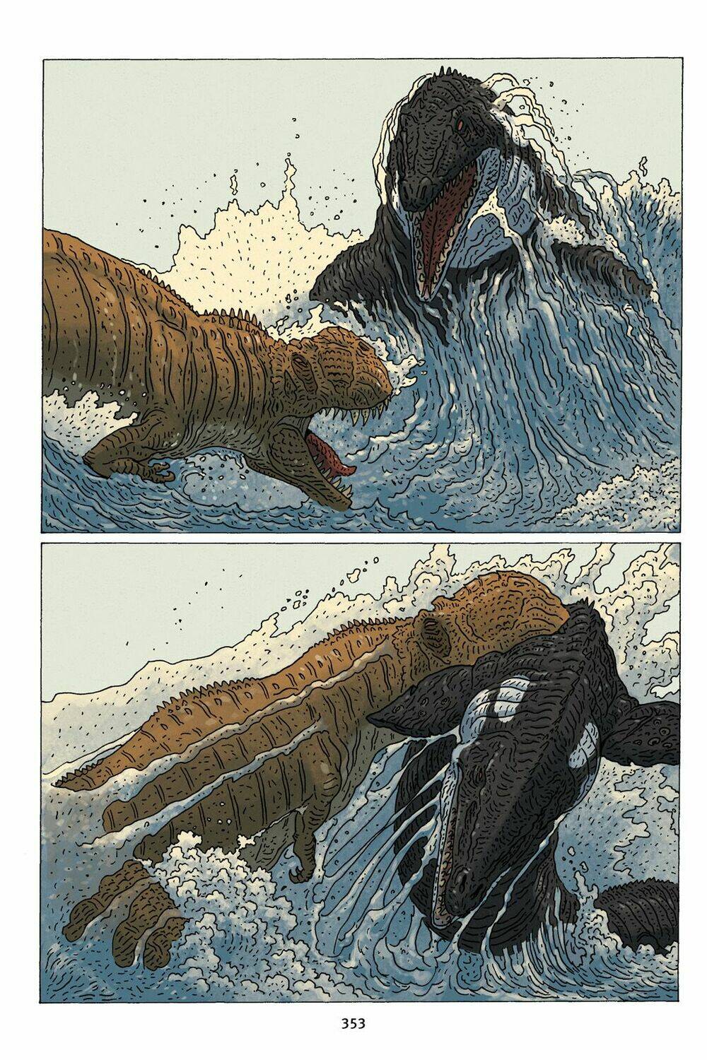 age of reptiles omnibus chapter 13 11