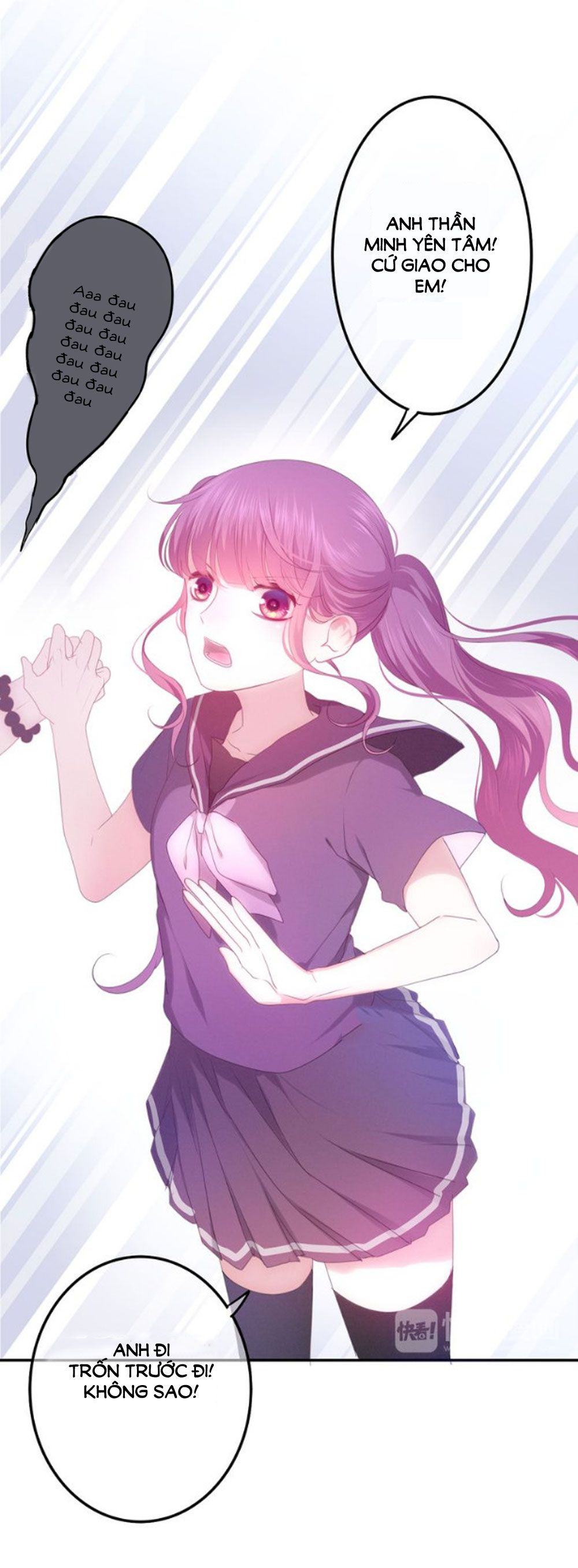 tháng sáu kì diệu chapter 53 24