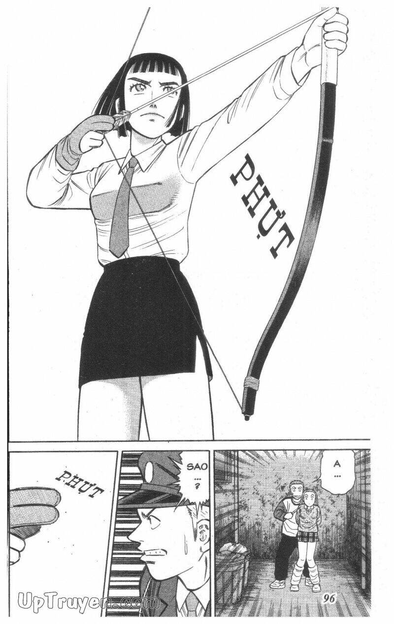 hộ chiếu xanh chapter 8 98