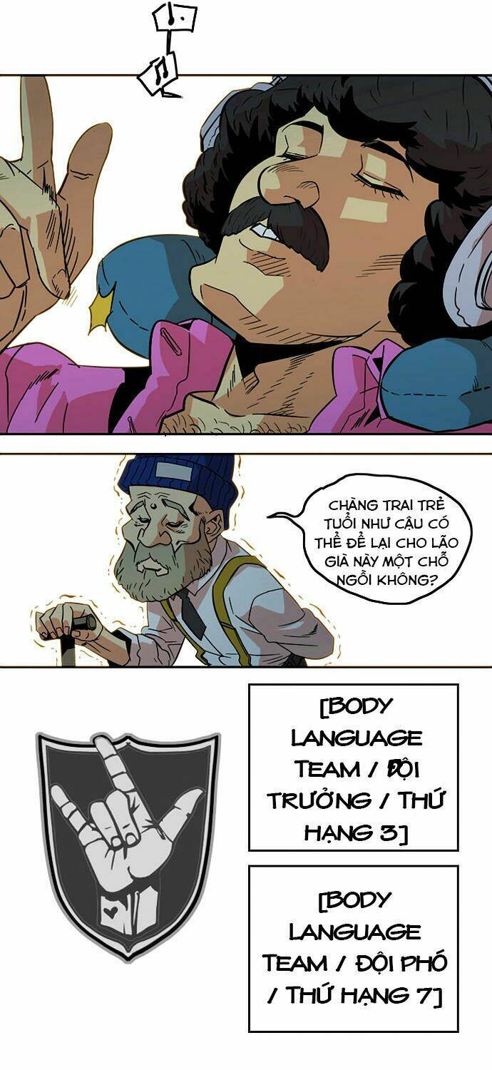 bẫy troll chapter 6 57