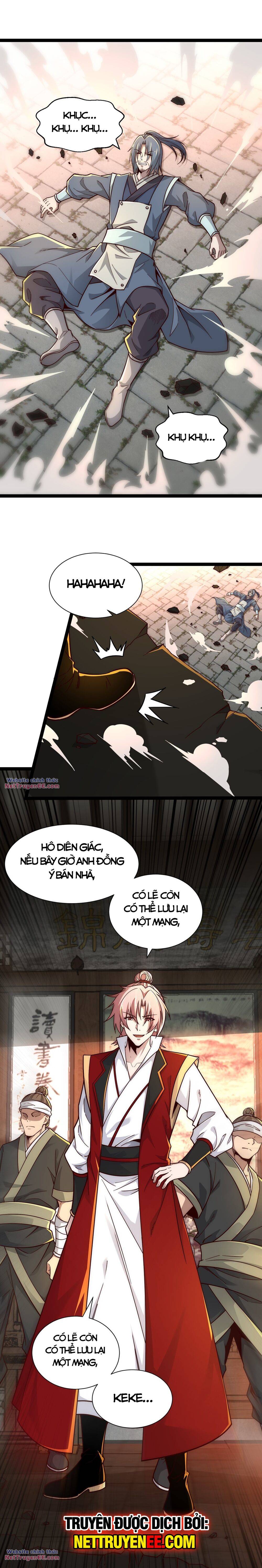 vạn cổ tối cường phò mã chapter 35 3