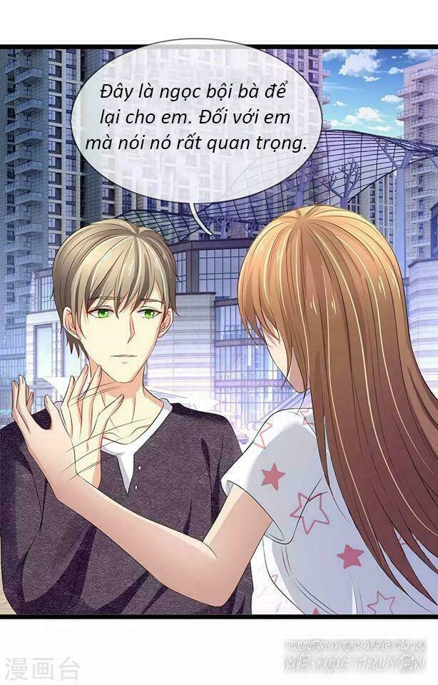 quỷ vương hai mặt quấn lấy tôi chapter 57 11