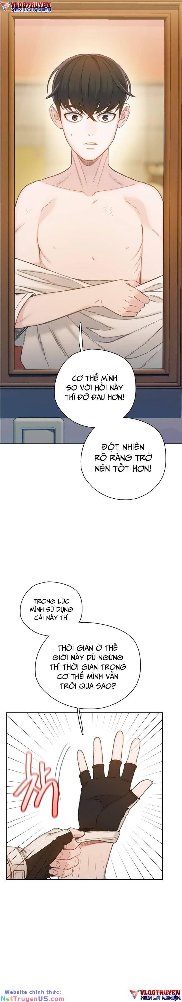 liệu nhân loại có cần nền văn minh hậu tận thế không? chapter 6 24