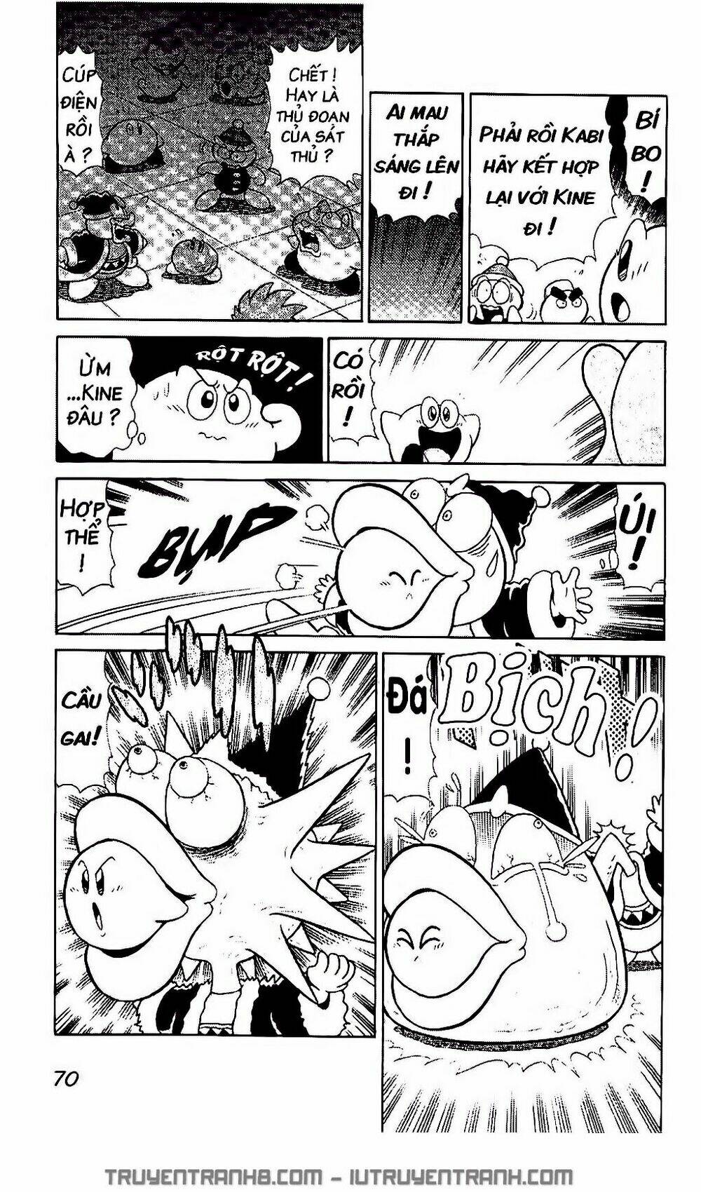 ngôi sao kabi chapter 22 13