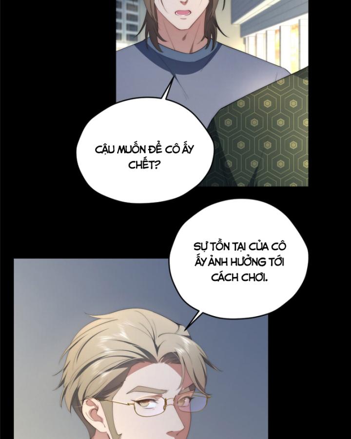 nữ chính chạy từ trong sách ra thì phải làm sao chapter 55 13