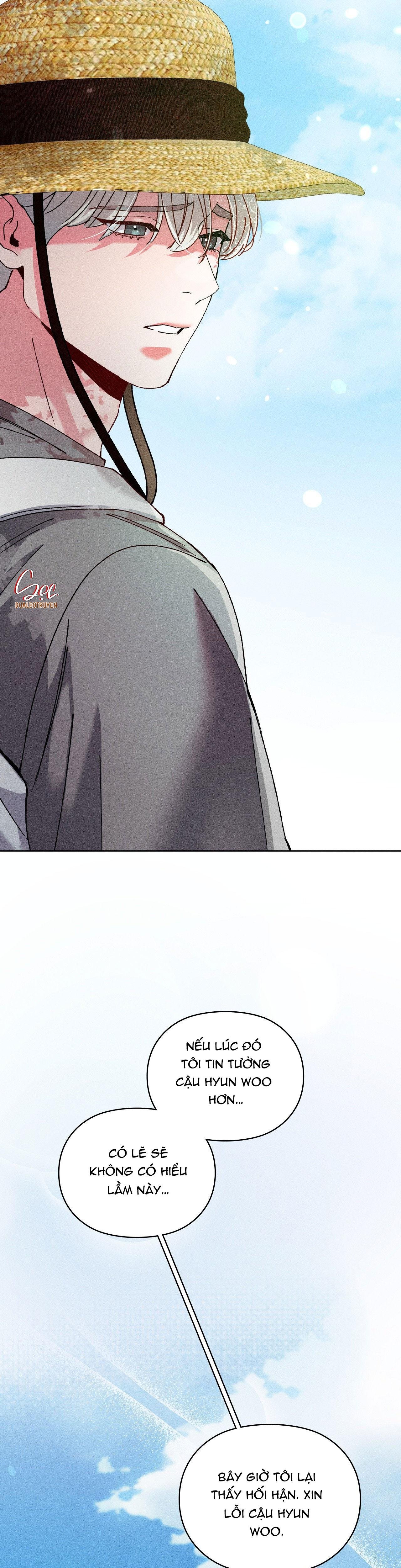 cùng nâng tạ nhé chapter 38 18