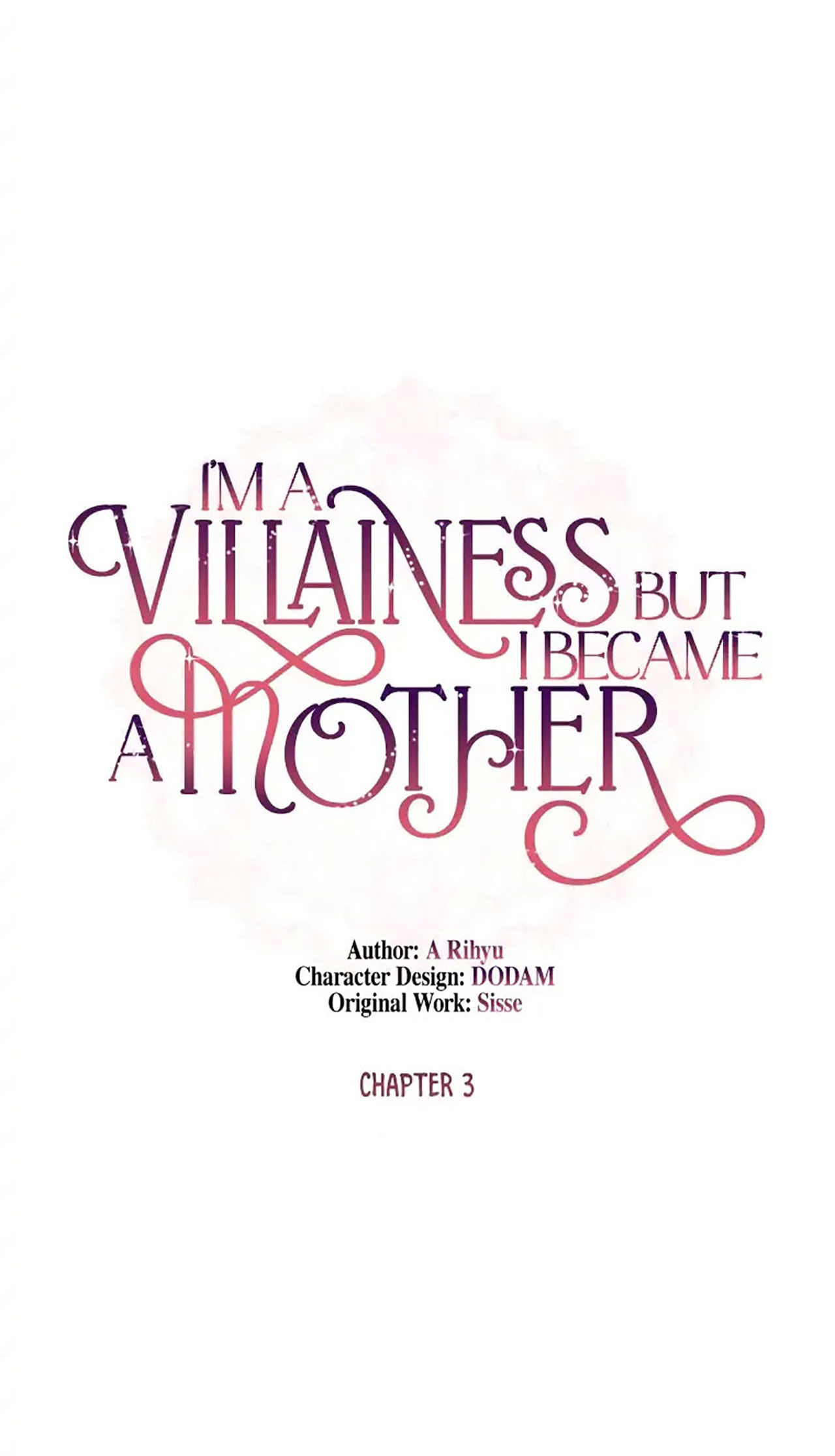 từ ác nữ tôi phải trở thành một người mẹ chapter 3 11