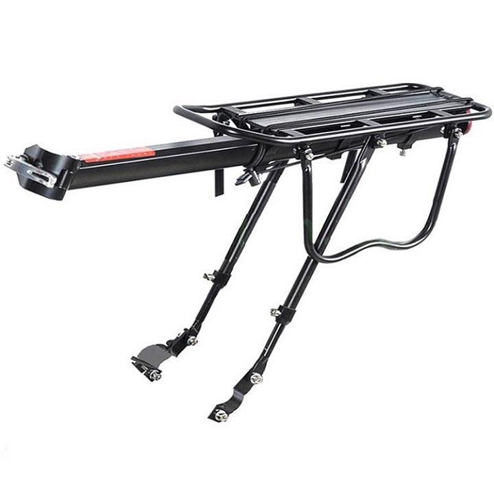 Gác Baga Nhôm Xe Đạp Kẹp Cốt Yên Cao Cấp Chắc Chắn