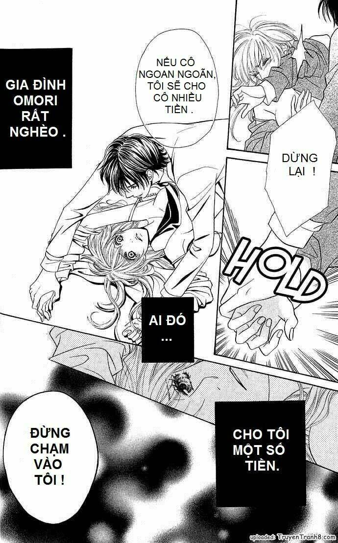 yokujou (c) max (desire climax) chapter 1 32