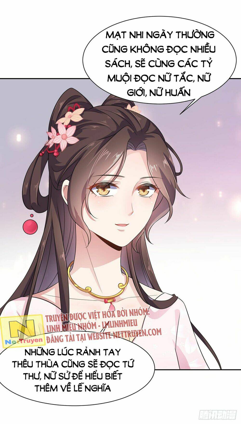 hoạn phi thiên hạ chapter 9 13