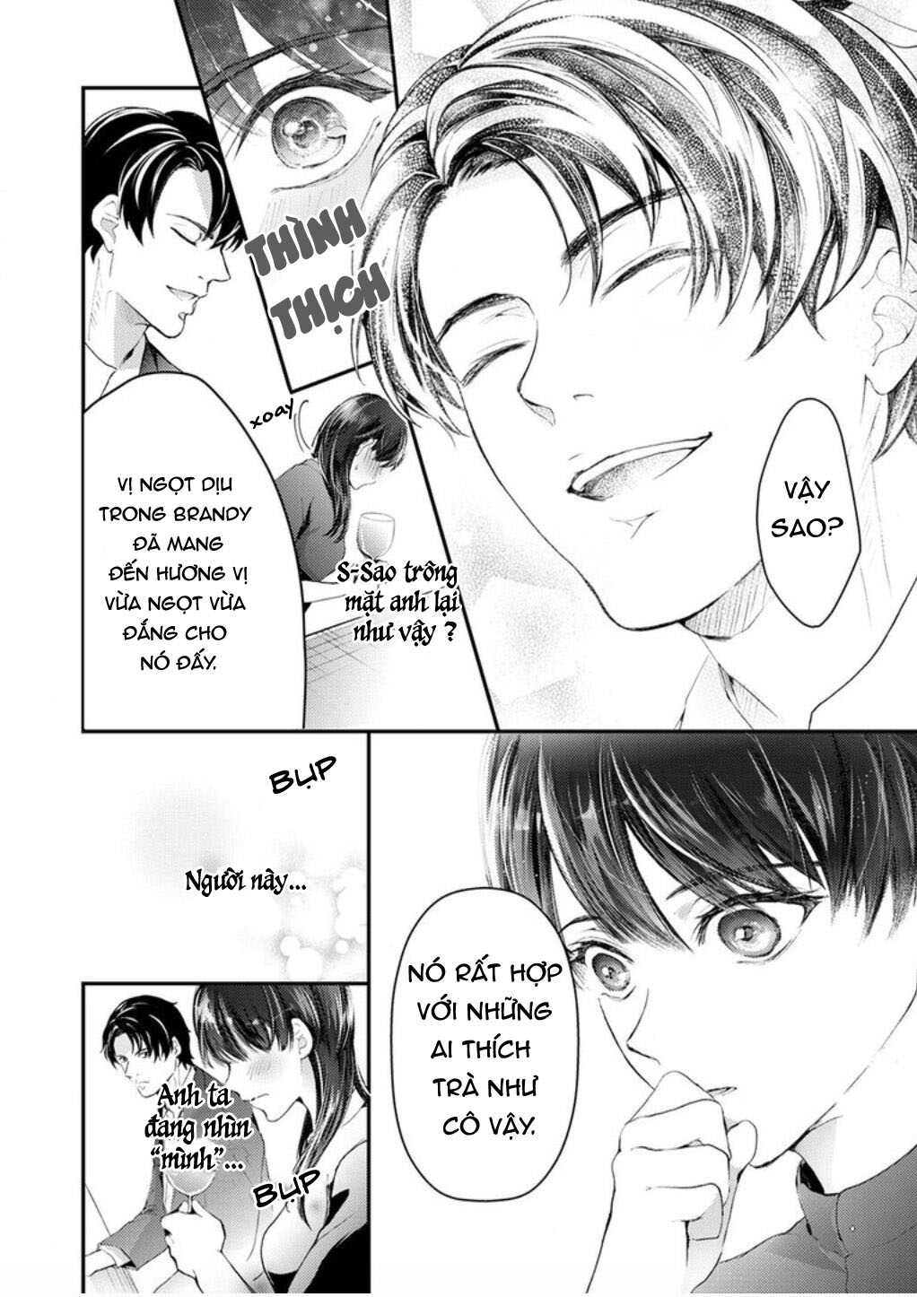 tuyển tập các truyện ngắn chapter 2.1 14