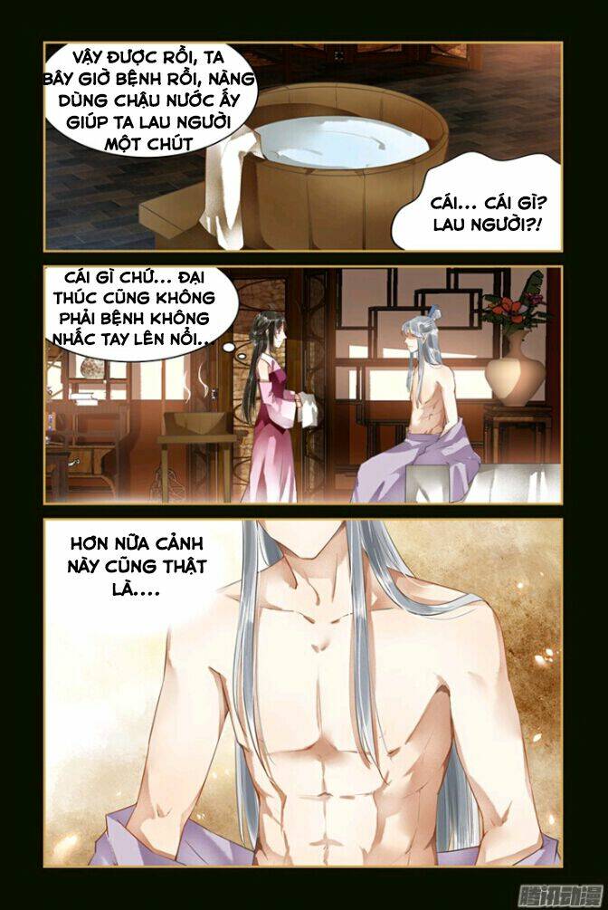 sủng phi của diêm ma chapter 37 7