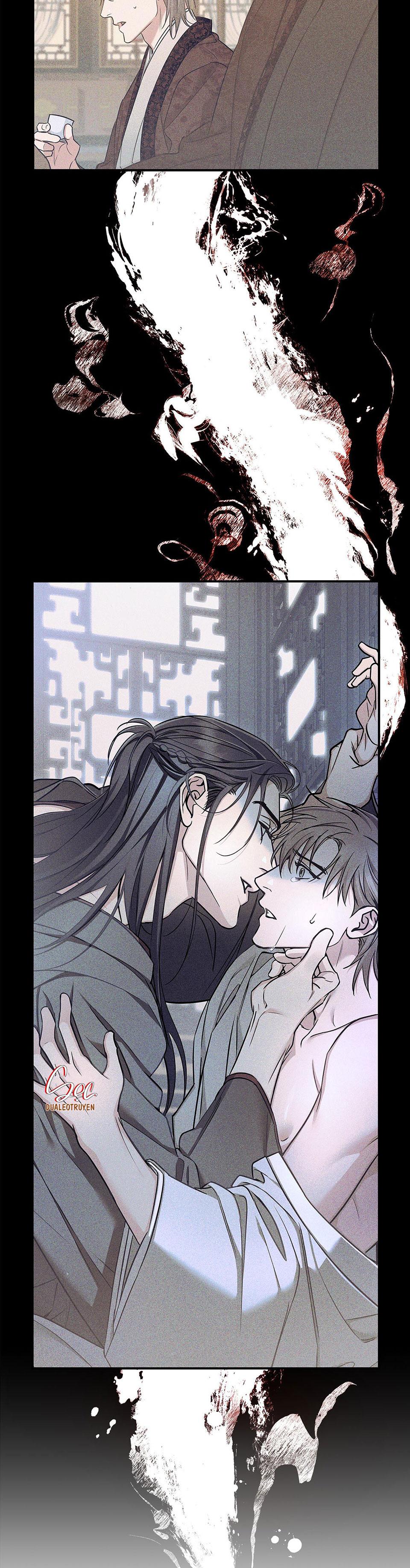 dấu vết của khoảng trống chapter 5 23