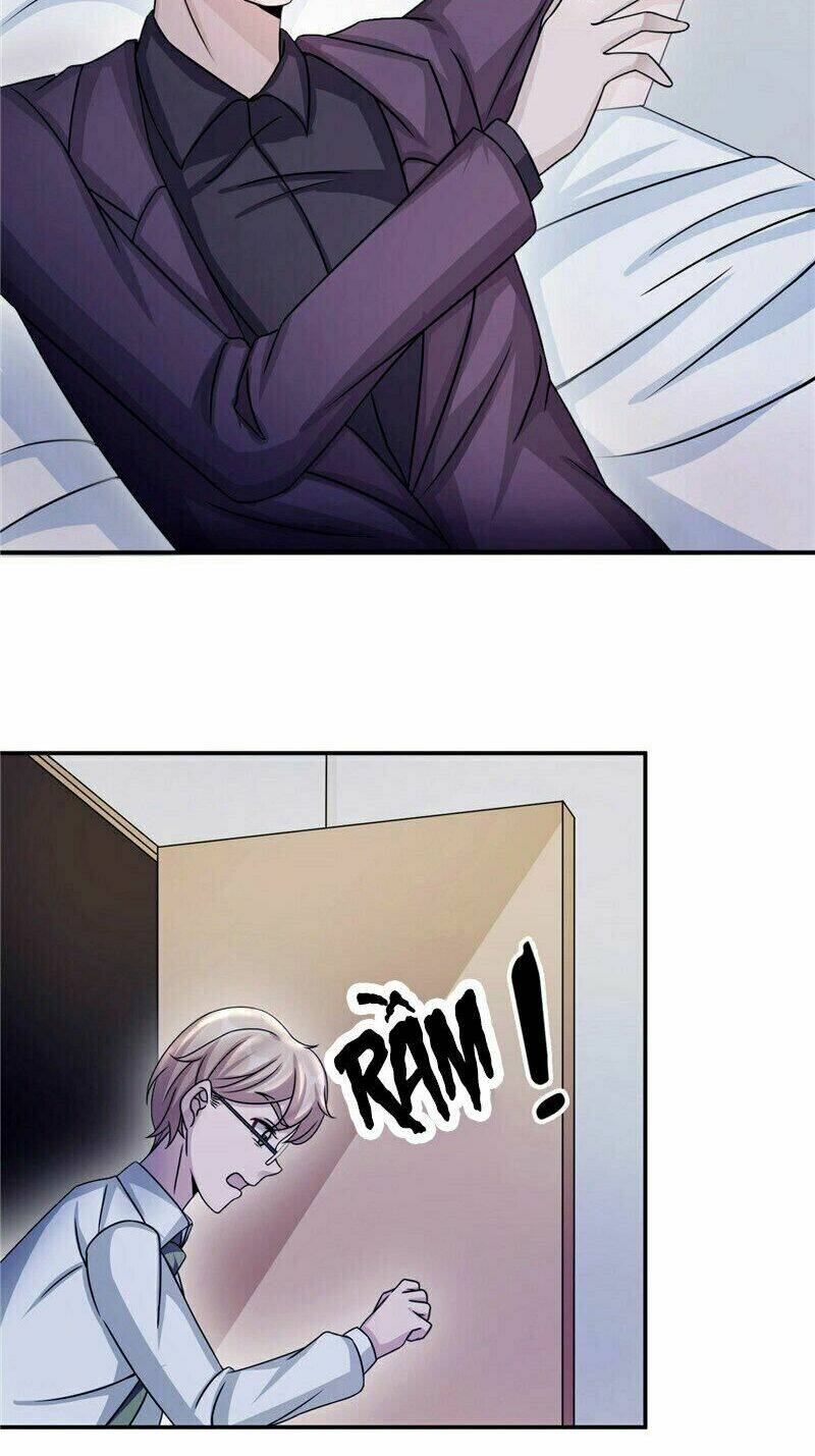 mạc thiếu bức hôn: vợ mới khó chống đỡ chapter 88 23