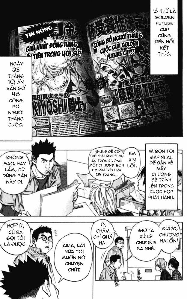 họa sĩ truyện tranh chapter 32 13