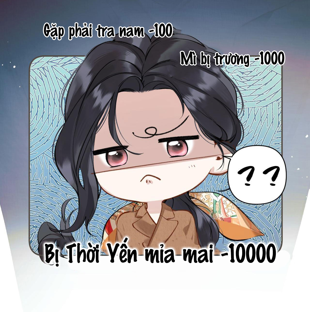 Trêu Nhầm chapter 31.1 14