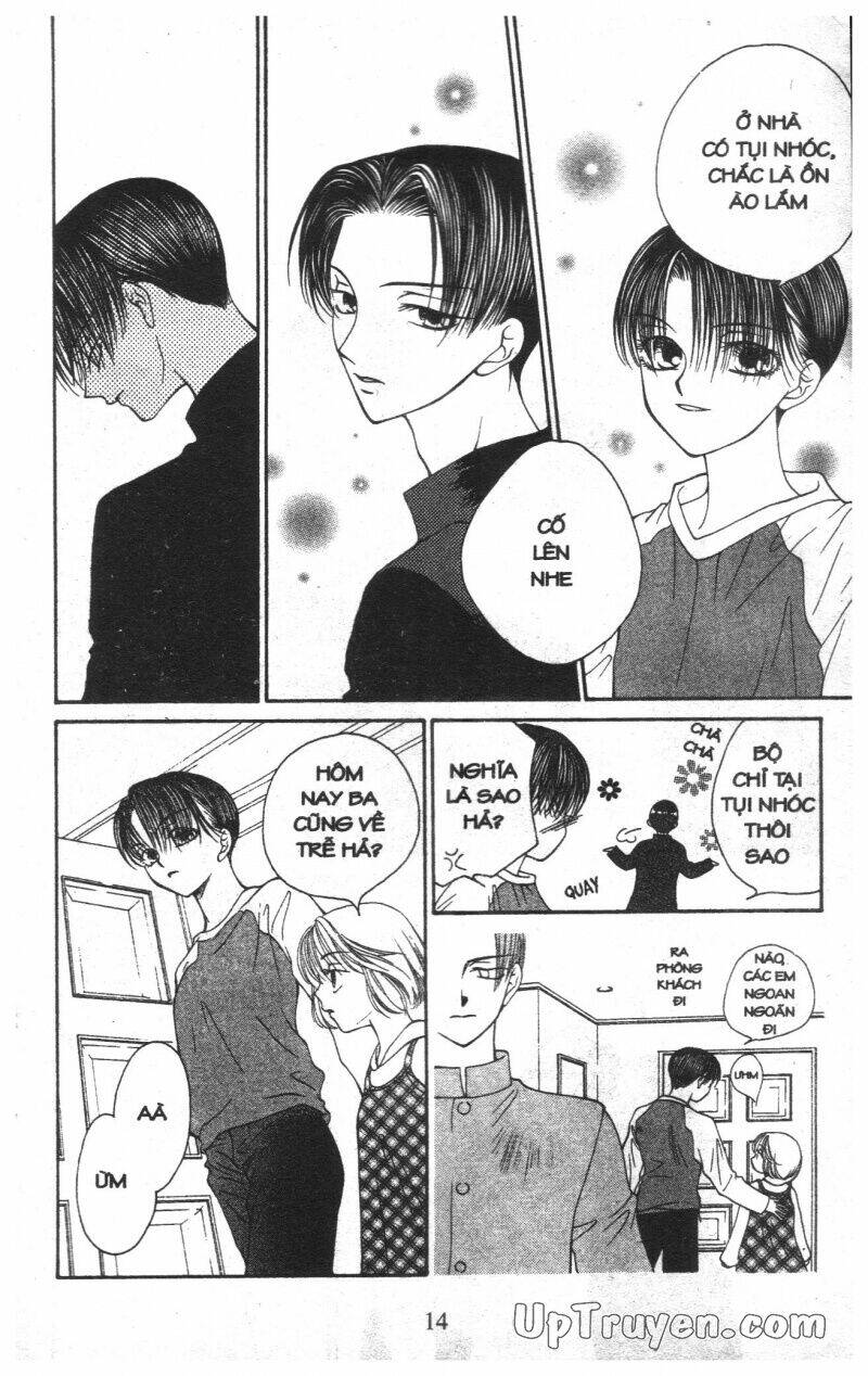 thấy mờ ghét chapter 3 14