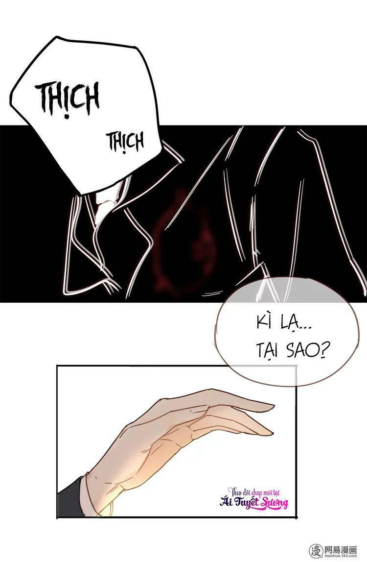 nghe thấy thời gian rung động chapter 3 13