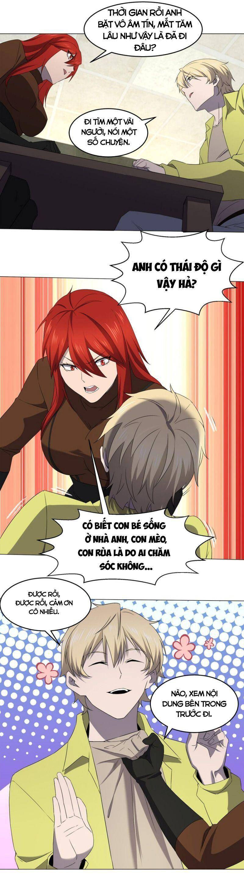 đừng hiểu lầm, tôi mới là người bị hại! chapter 86 21