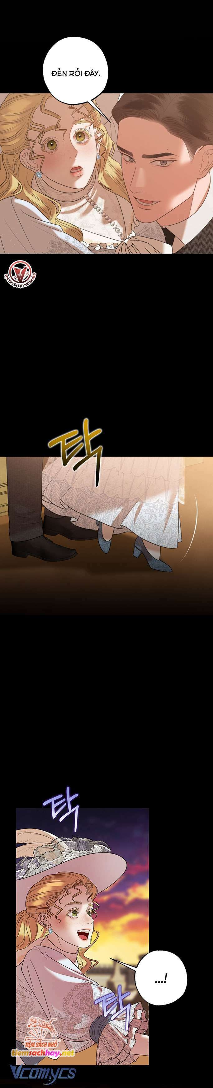 [18+] thuần hoá cô nàng ngổ ngáo chapter 9 25