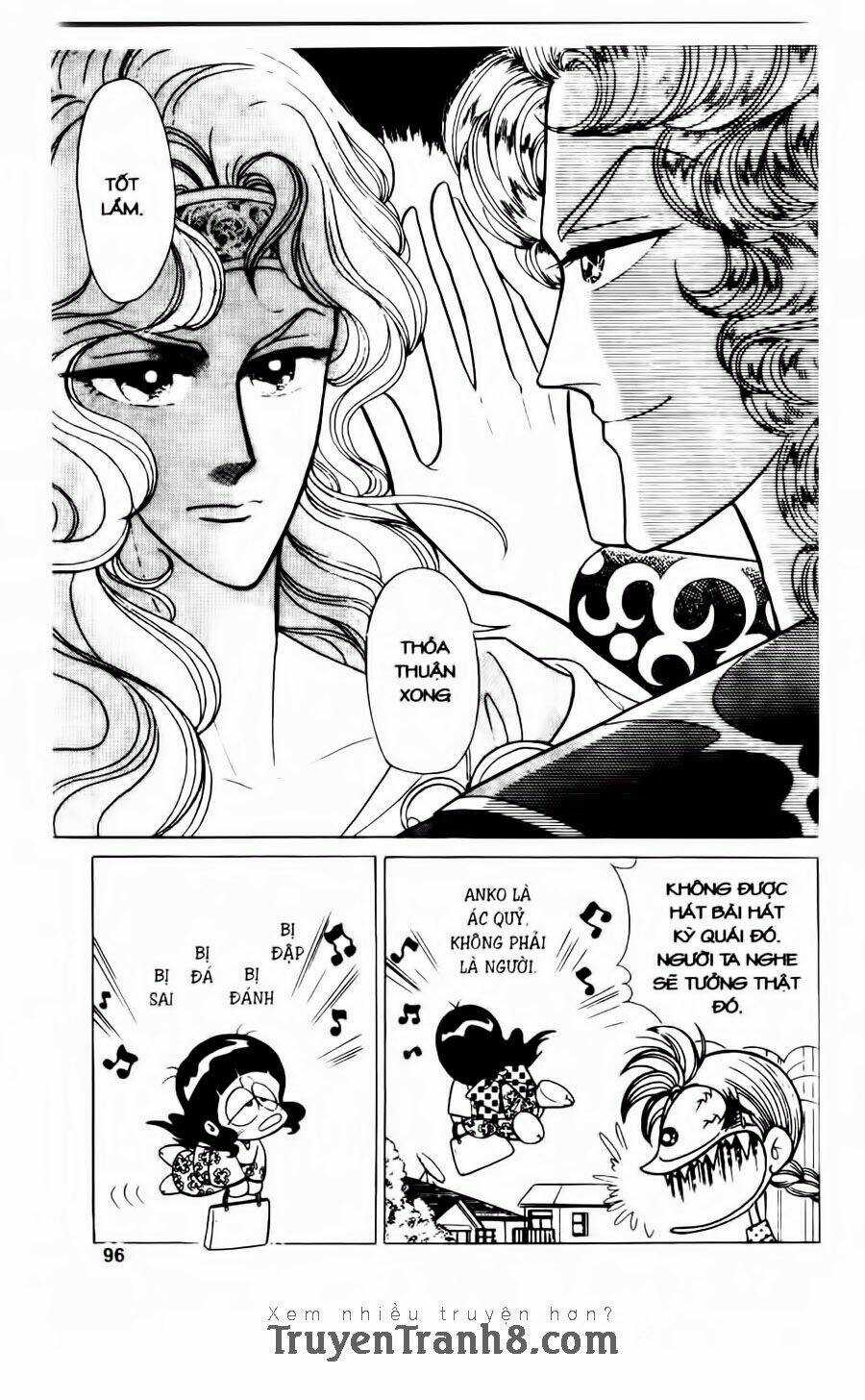 con ma vui vẻ chapter 34 19