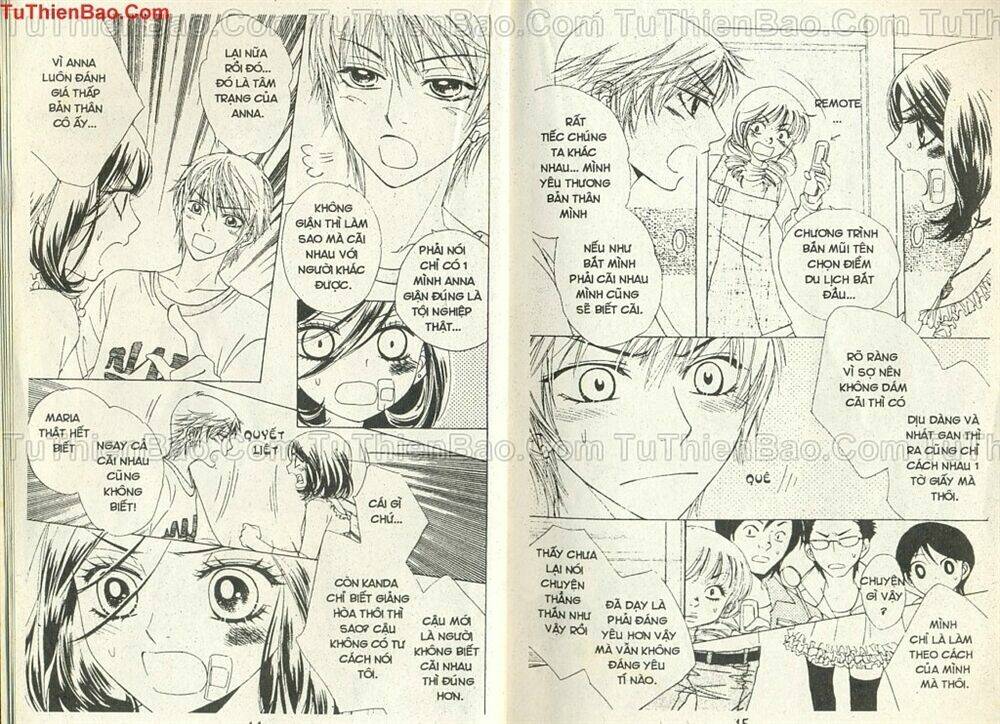 ác quỷ và bản tình ca chapter 7 7