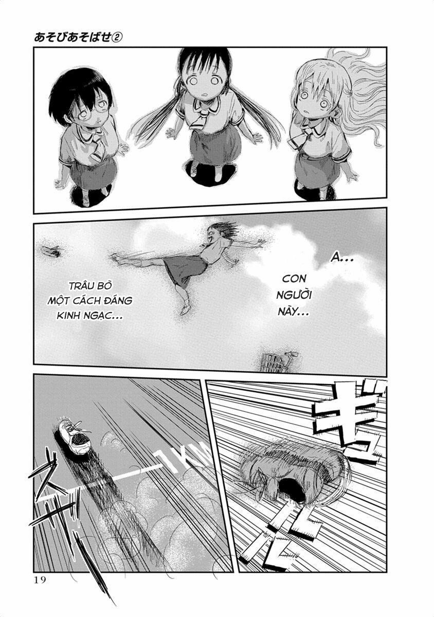 asobi asobase chapter 12 18