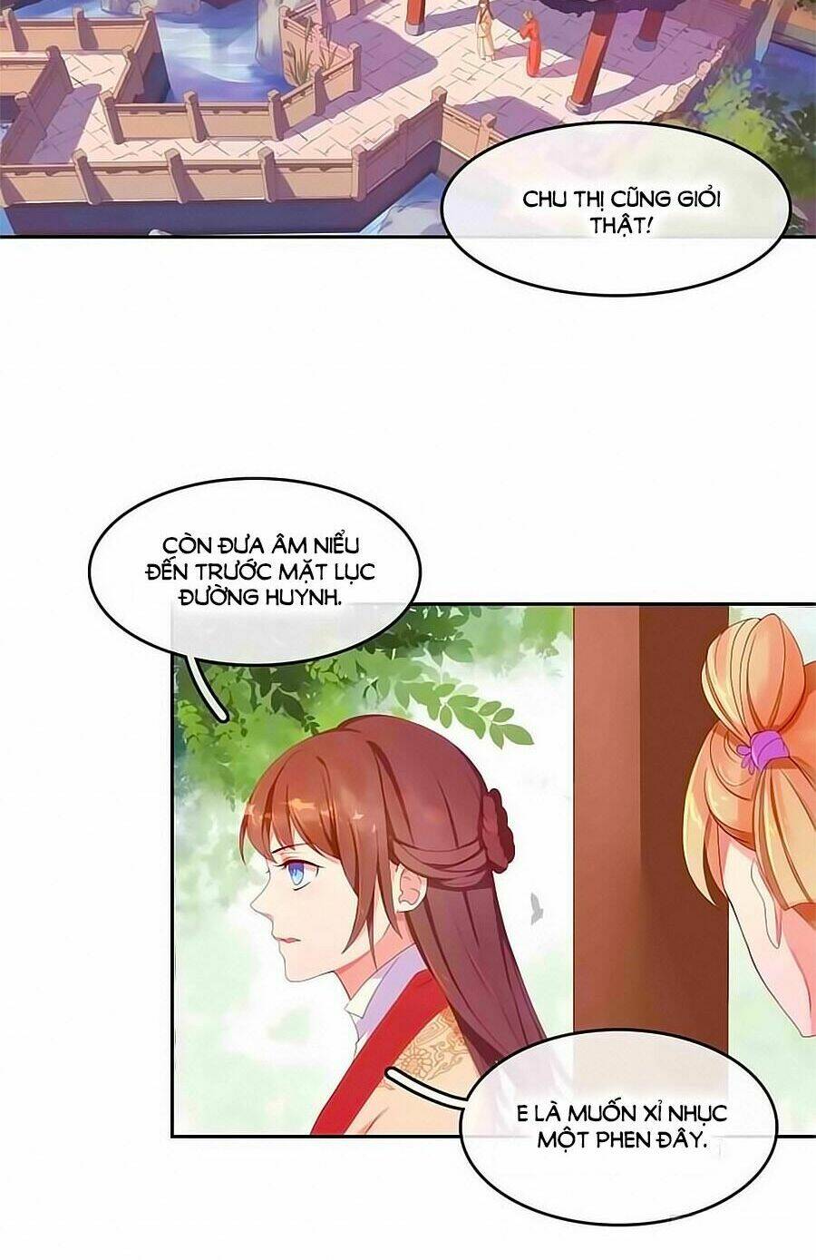 xuân khuê bí lục: xưởng công thái liêu nhân chapter 9 20