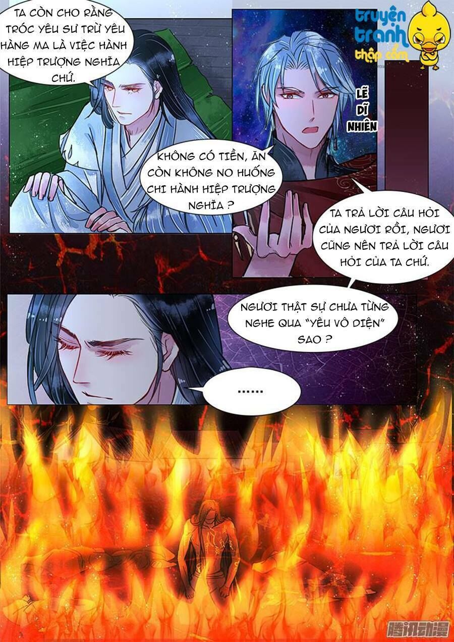 họa bì sư chapter 25 4