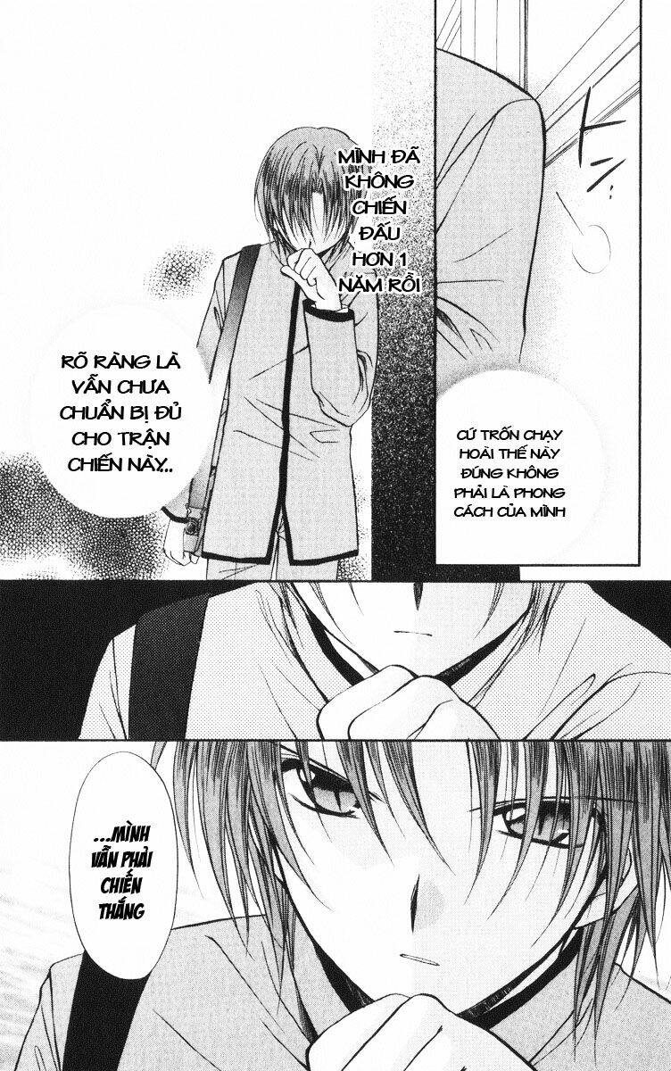 spiral: suiri no kizuna chapter 38 3